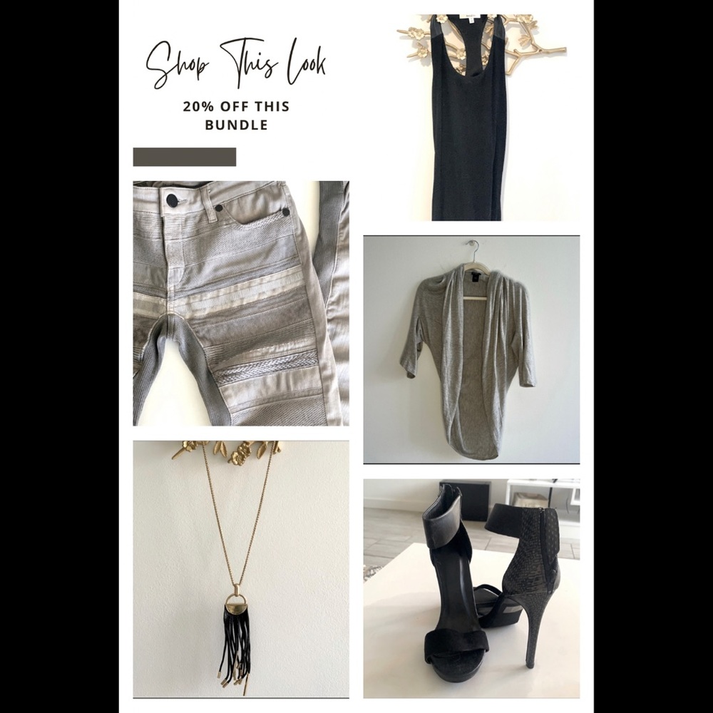 SHOP THIS LOOK | 20% OFF